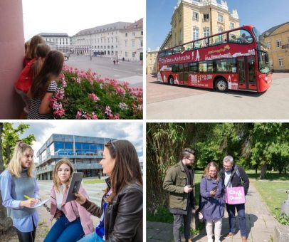Erlebnisse für Groß und Klein in den Pfingstferien mit Karlsruhe Tourismus