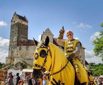 Noch 9 Tage bis zum Staufermarkt zu Katzenstein