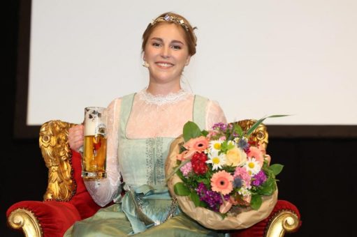 Linnea Klee aus Jetzendorf ist die neue Bayerische Bierkönigin!
