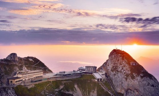 Saisonbeginn am Pilatus: Es locken top Aussichten und viele Erlebnisse