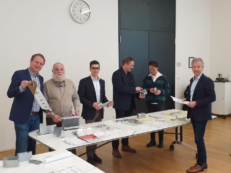 10. Zinkdruckguss-Preis – die Gewinner stehen fest