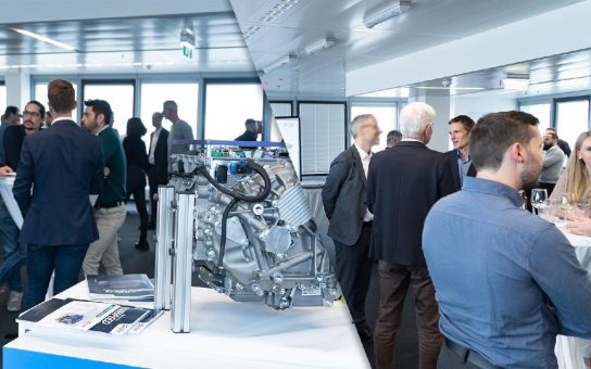 hofer powertrain feiert Expansion und präsentiert das neue Antriebstechnologiezentrum in Wien