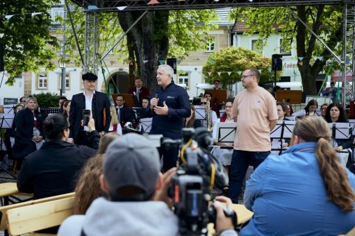 Food-Festival „ZU TISCH!“ in Wirsberg/Franken