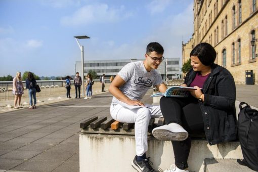 Hochschule Osnabrück auf Platz drei der beliebtesten Fachhochschulen Deutschlands