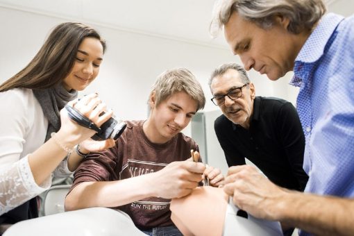 20 Jahre Dentaltechnologie an der Hochschule Osnabrück