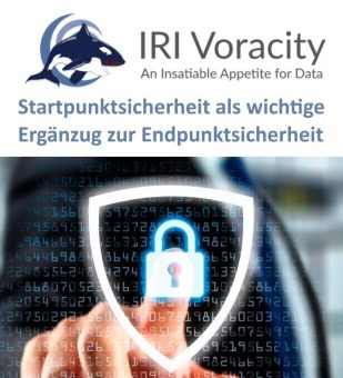 ❌ Startpunktsicherheit ❌ Die wichtige Ergänzung zu Endpunktsicherheit für den umfassenden Datenschutz ❗