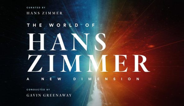 „The World Of Hans Zimmer – A New Dimension“