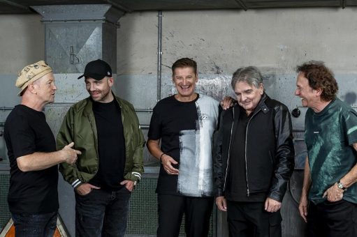 PUR mit neuem Album auf Tour – Am 23. April 2023 in der LANXESS arena