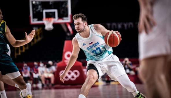 EuroBasket 2022: Basketball-Fans dürfen sich auf Luka Doncic freuen