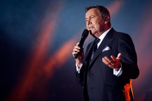 Schlager-Legende in Köln-Deutz