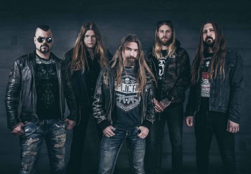 SABATON: „The Tour To End All Tours“ mit THE HU und LORDI