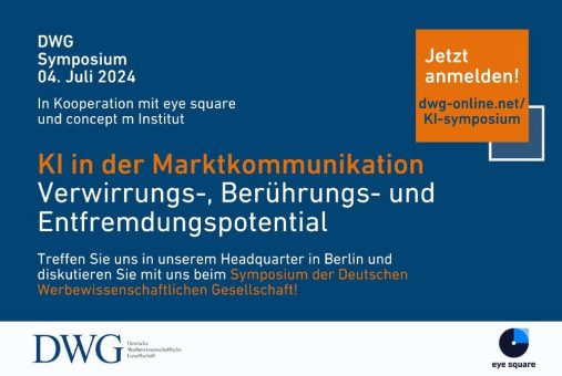 „KI in der Marktkommunikation – Verwirrungs-, Berührungs- und Entfremdungspotenzial“