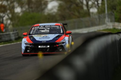 Hyundai Motorsport startet mit vier Rennwagen bei den 24h Nürburgring