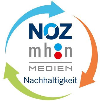 NOZ/mh:n MEDIEN für Deutschen Nachhaltigkeitspreis 2023 nominiert