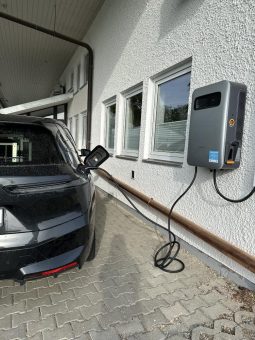 E-Mobilität hält Einzug bei abel & käufl