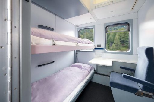 Ameropa nimmt European Sleeper ins Programm