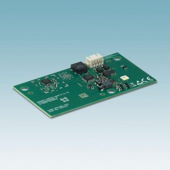 RFID-Lesegerät für AC-Ladesteuerungen mit LED-Anzeige und Buzzer