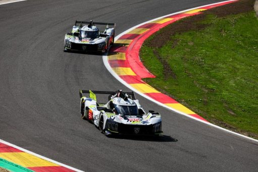 TotalEnergies 6 Stunden von Spa-Francorchamps: ein aufschlussreiches Ergebnis für PEUGEOT Sport