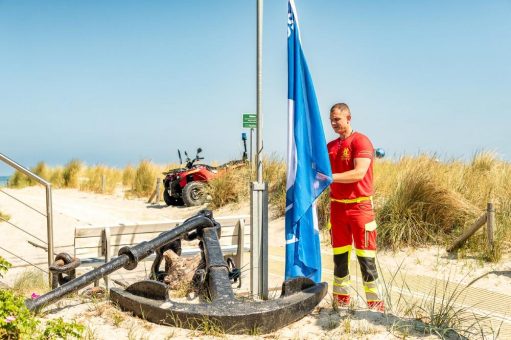 25 Jahre Blaue Flagge