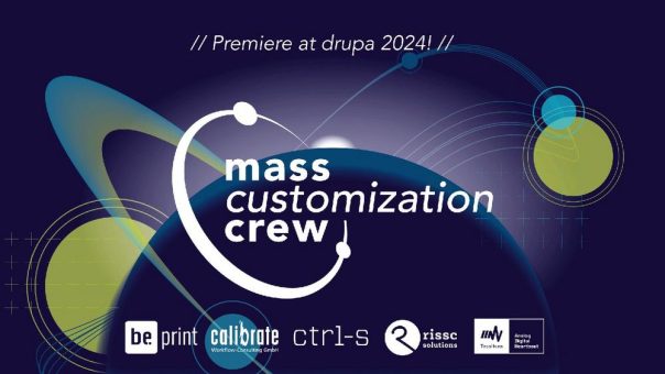 „Enabling the power of Mass Customization” – Tessitura ist Teil der Mass Customization Crew