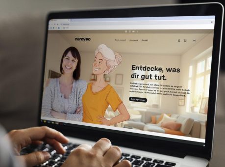 careyoo – nestwärme startet Plattform für belastete Familien und Ehrenamtliche