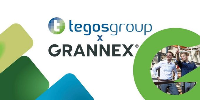 Erfolgreiche Partnerschaft und Innovation: tegosgroup und Grannex führen erfolgreiches Projekt durch