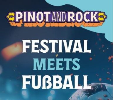 Pinot and Rock meets UEFA Euro 2024