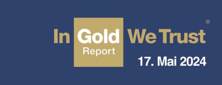 „In Gold We Trust“-Report 2024 – Elementum als Premiumpartner