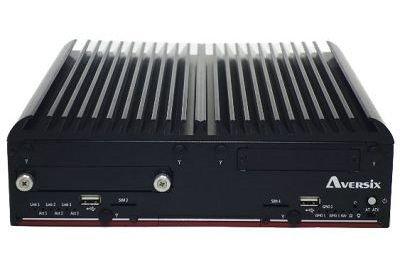 AVB-3100 Superior Box PCs mit galvanisch getrennten Ports