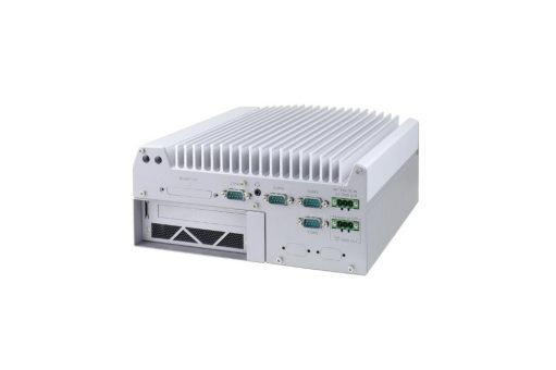 Nuvo-7162GC – AI Box PC mit NVIDIA Quadro P2200