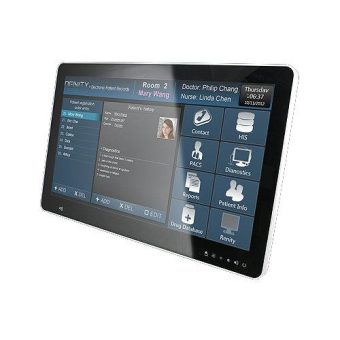 HID-2132 – 21,5″ Medical Panel PC mit PCAP Multi Touch