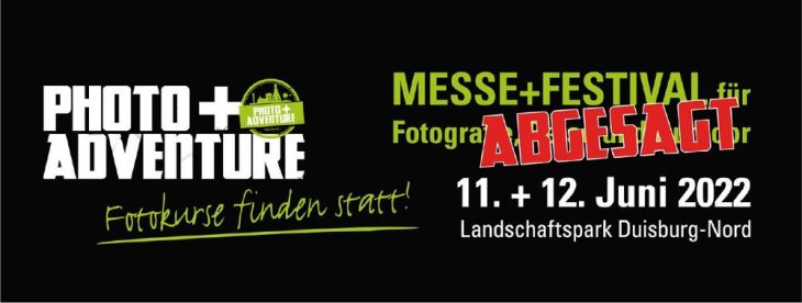 Messe abgesagt, Kurse finden statt