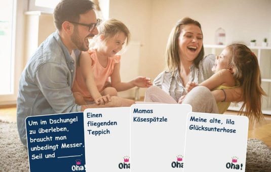 Internationaler Kindertag: Spaß und Spiele für die ganze Familie