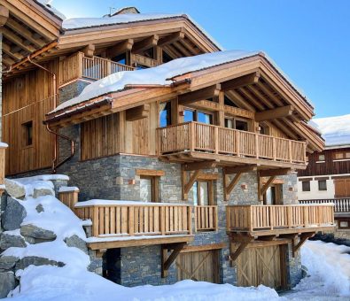 Karcher Design Referenz – Les Chalets de Savoie