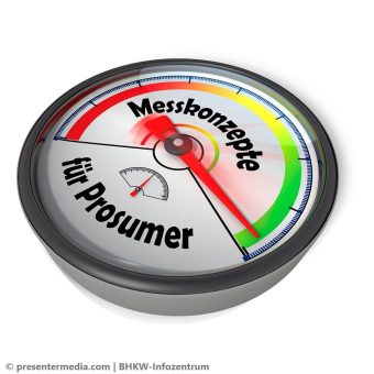 Worauf müssen Prosumer bei der Messung und Abrechnung von Strom achten?