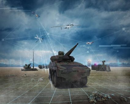 Verantwortung übernehmen in der Dimension Luft: Rheinmetall auf der Internationalen Luft- und Raumfahrtausstellung ILA Berlin 2024