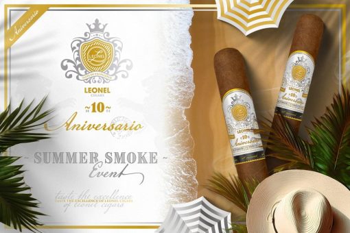 Summer Smoke 2024 by Leonel Cigars