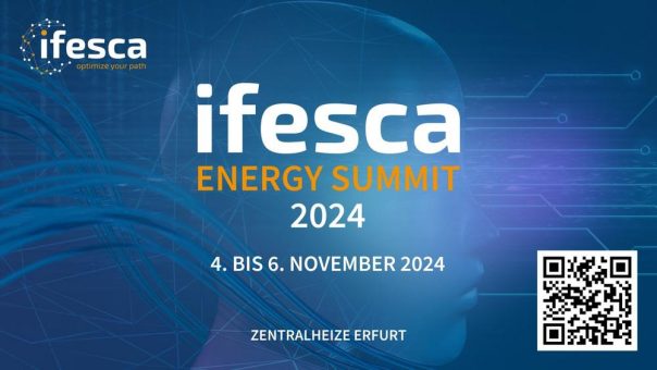 Vernetzen. Inspirieren. Transformieren – ifesca lädt zum Energy Summit 2024 ein