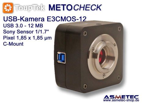 Touptek USB-Kameras von Asmetec – digital statt analog