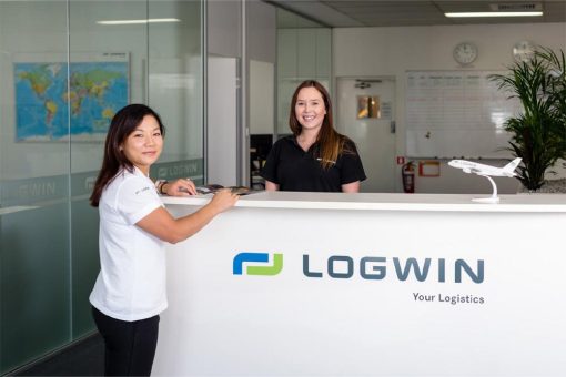 Logwin Air & Ocean Australia eröffnet neue Logistikanlage in Perth – Kewdale