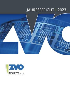 ZVO-Jahresbericht 2023 erschienen