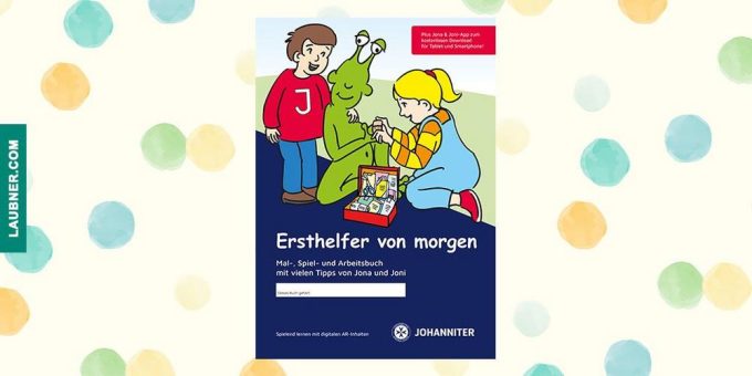 „Ersthelfer von morgen“: Andreas Laubner GmbH ist dabei