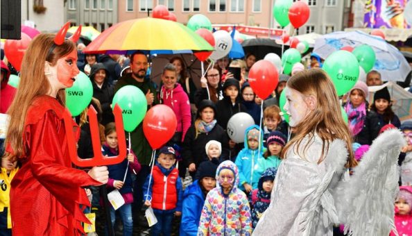 swa suchen kleine Schauspielerinnen und Schauspieler fürs Turamichele