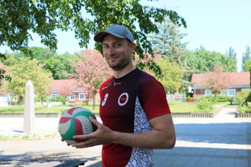 Volleyballer der Hochschule Stralsund richten Hochschulmeisterschaft aus