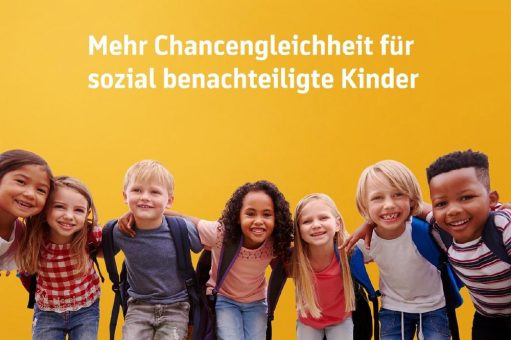 BBBank Stiftung startet Spendenaktion für mehr Bildungschancen-Gleichheit