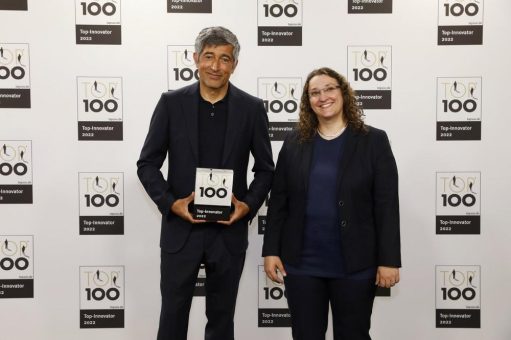 Ranga Yogeshwar gratuliert comemso electronics zum Sprung in die TOP 100