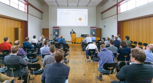 Akustiktechnologie im Rampenlicht: Berlin Beamforming Conference feiert 10tes Jubiläum