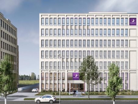 PROJECT Immobilien schließt Kaufvertrag mit Premier Inn über ein Hotel mit 296 Zimmern in Berlin direkt am Flughafen BER