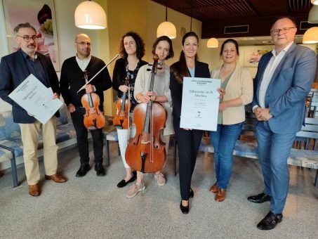 Philharmonie Essen bietet in Essen Konzerte vor Ort