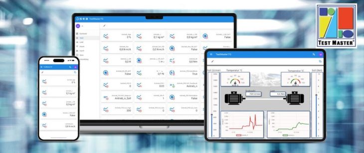 Zukunftssichere Testautomatisierung mit TestMaster® FG